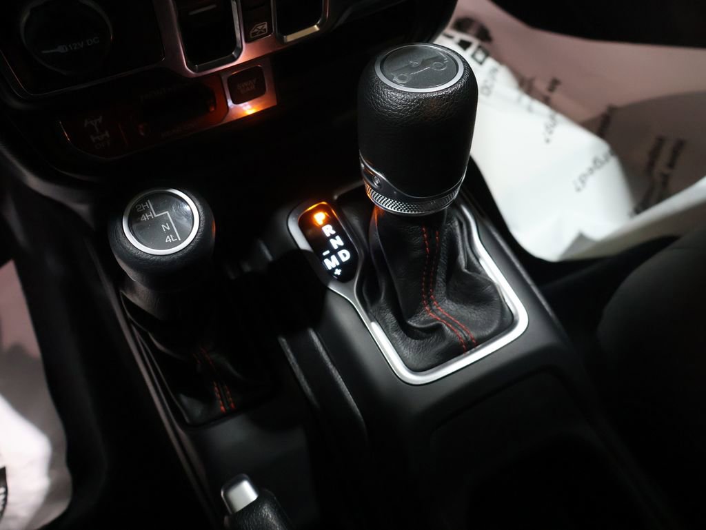 Used 2019 Jeep Wrangler Unlimited Rubicon image 35