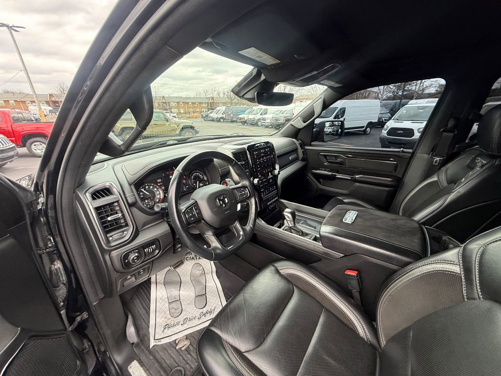 Used 2022 RAM 1500 TRX image 10