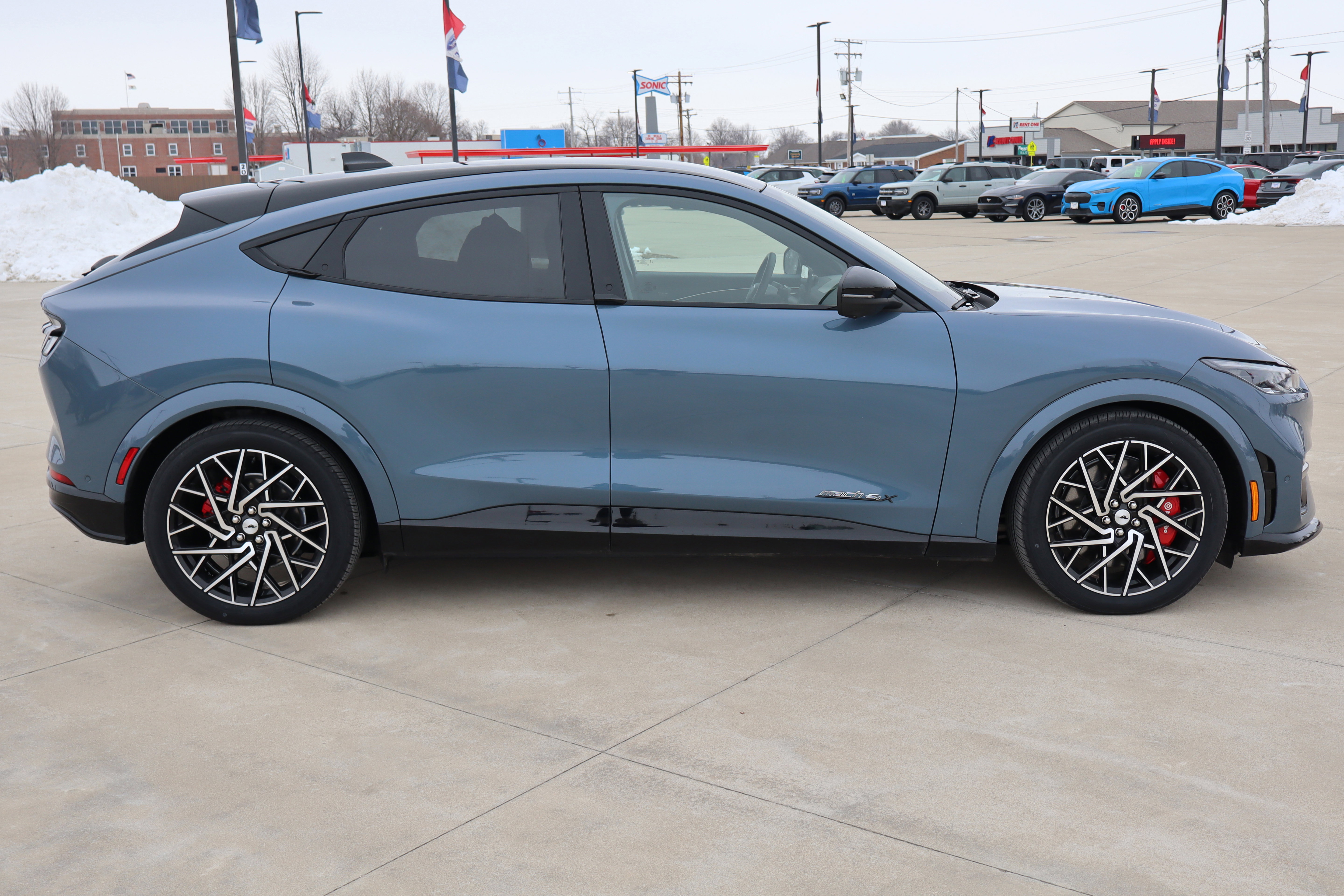 Used 2023 Ford Mustang Mach-E GT w/ GT Performance Edition image 5