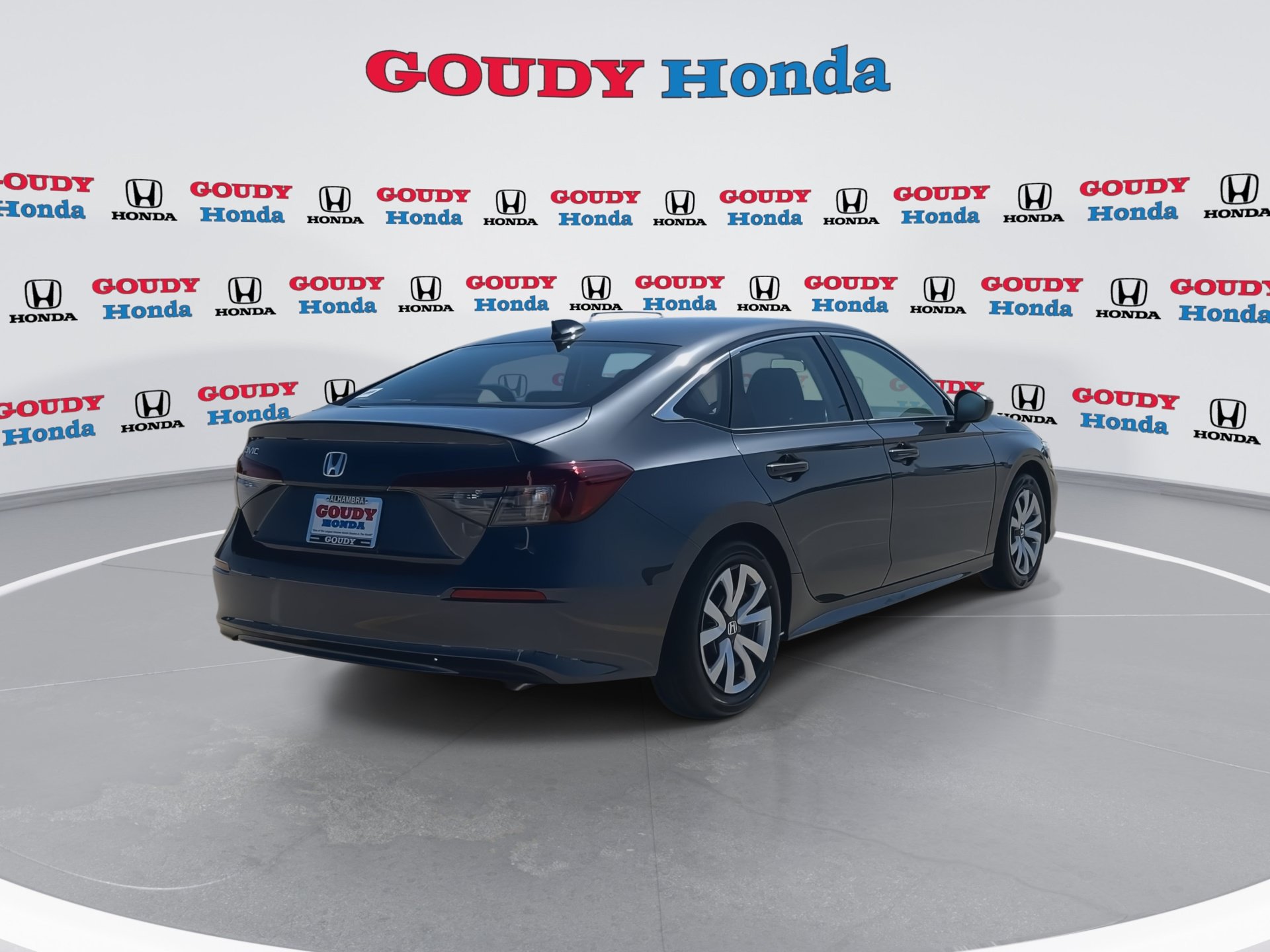 New 2026 Honda Civic LX image 8