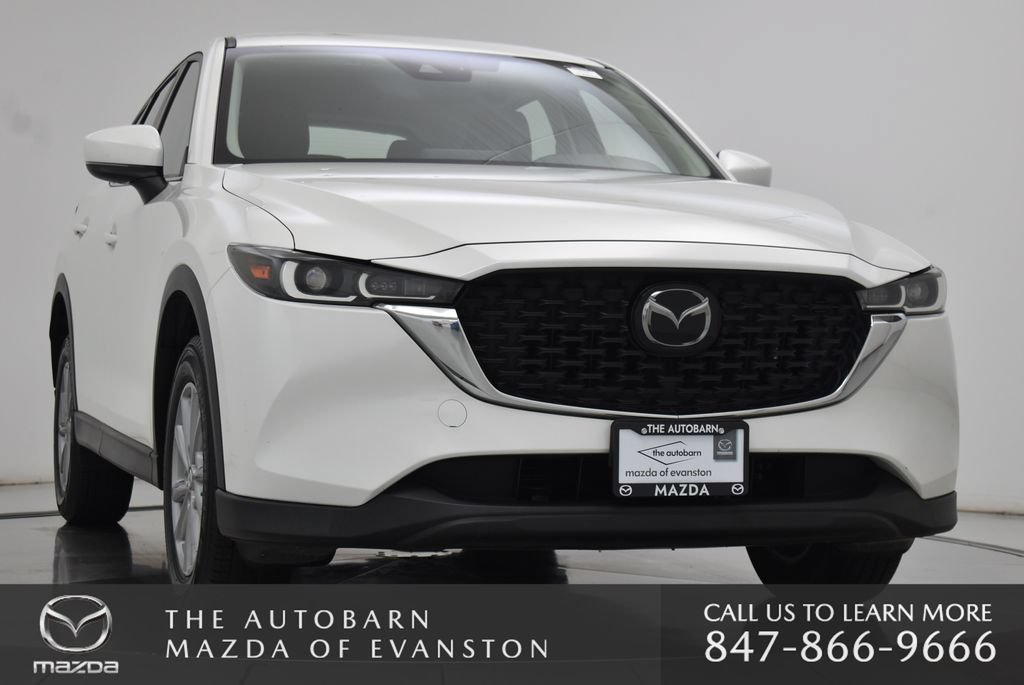 Certified 2023 MAZDA CX-5 AWD 2.5 S image 12