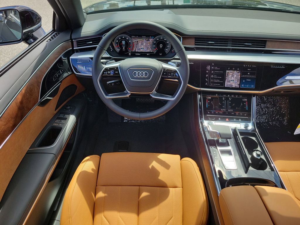 New 2026 Audi A8 L 3.0T image 22
