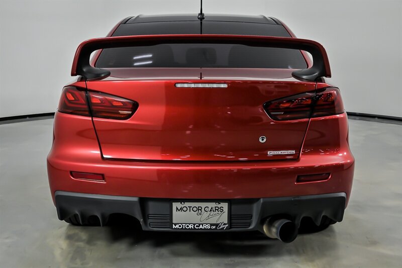Used 2015 Mitsubishi Lancer Evolution Final Edition AWD/4WD image 6