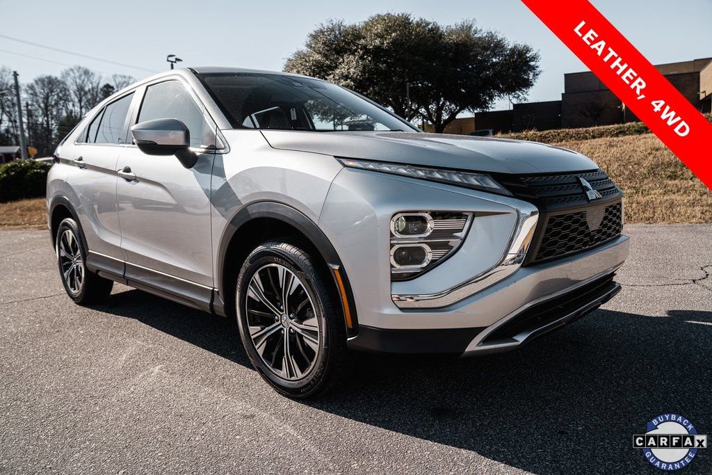 Used 2022 Mitsubishi Eclipse Cross SE image 10