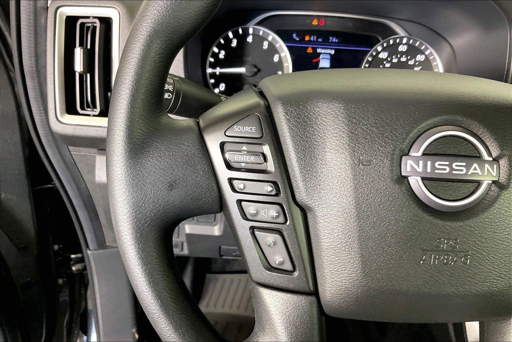 New 2026 Nissan Frontier SV w/ SV Convenience Package image 23