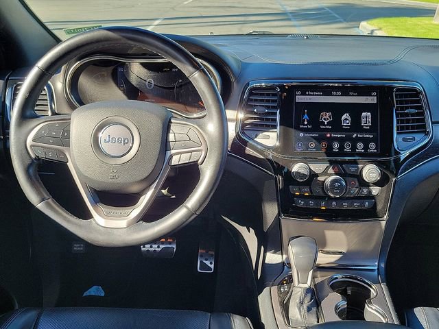 Used 2020 Jeep Grand Cherokee High Altitude image 8