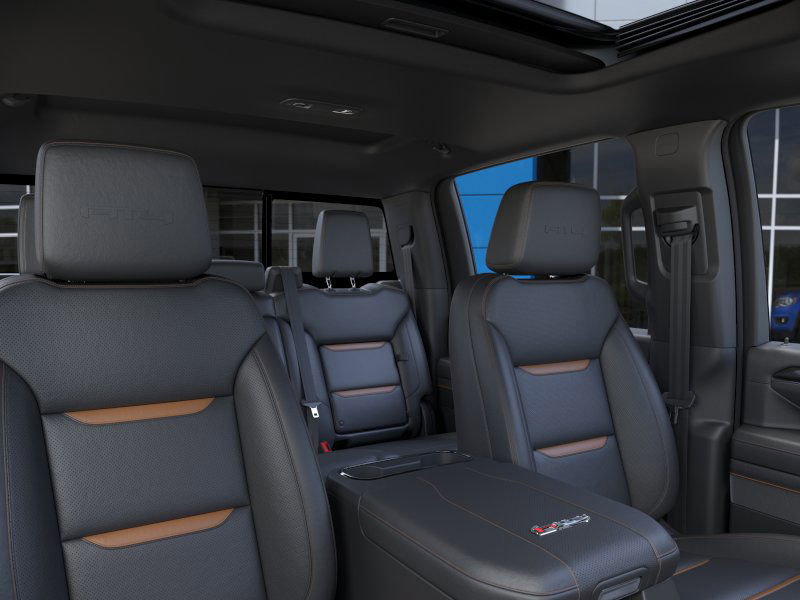New 2026 GMC Sierra 3500 AT4 image 24