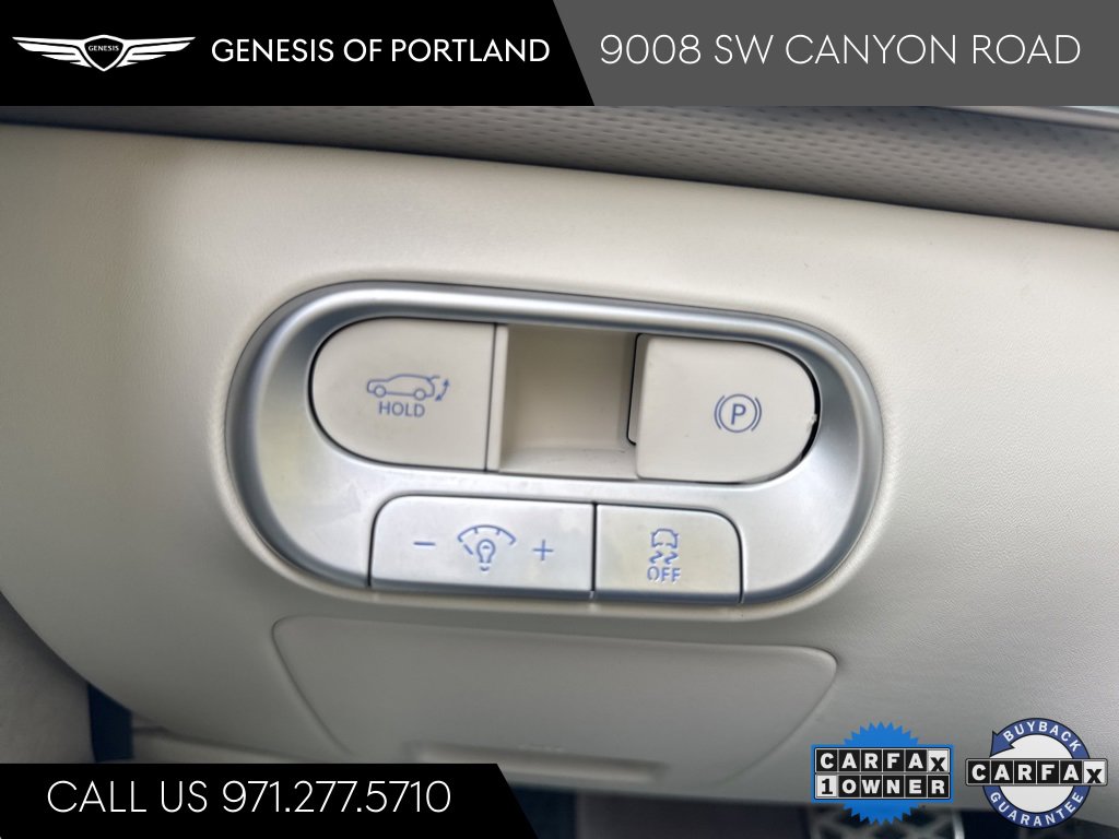Used 2025 Genesis GV60 Performance image 38