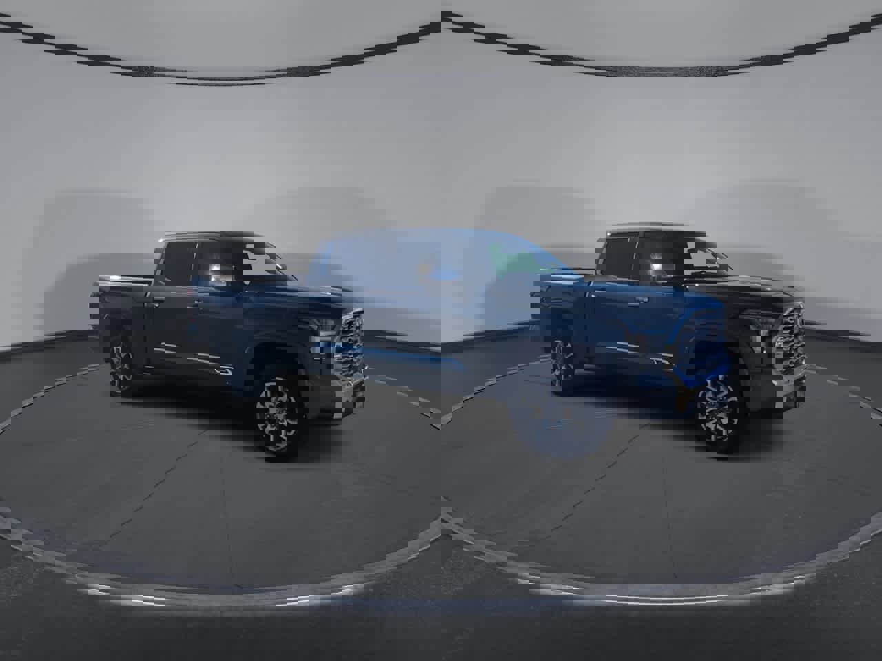 New 2026 Toyota Tundra 1794 Edition image 2