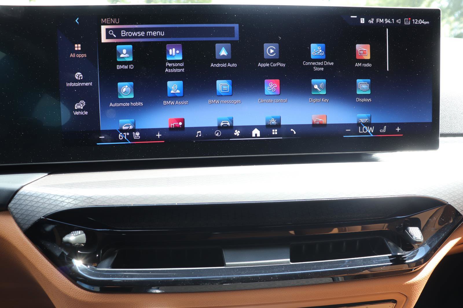 New 2025 BMW 330i Sedan w/ Convenience Package image 32