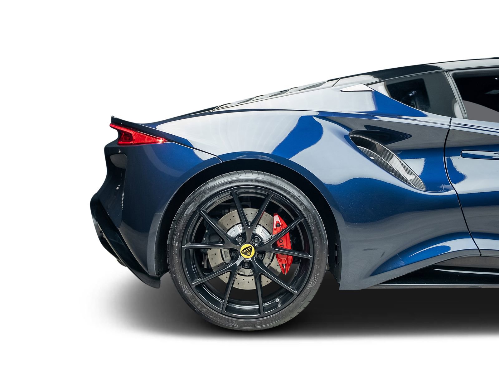 Used 2024 Lotus Emira First Edition RWD image 34
