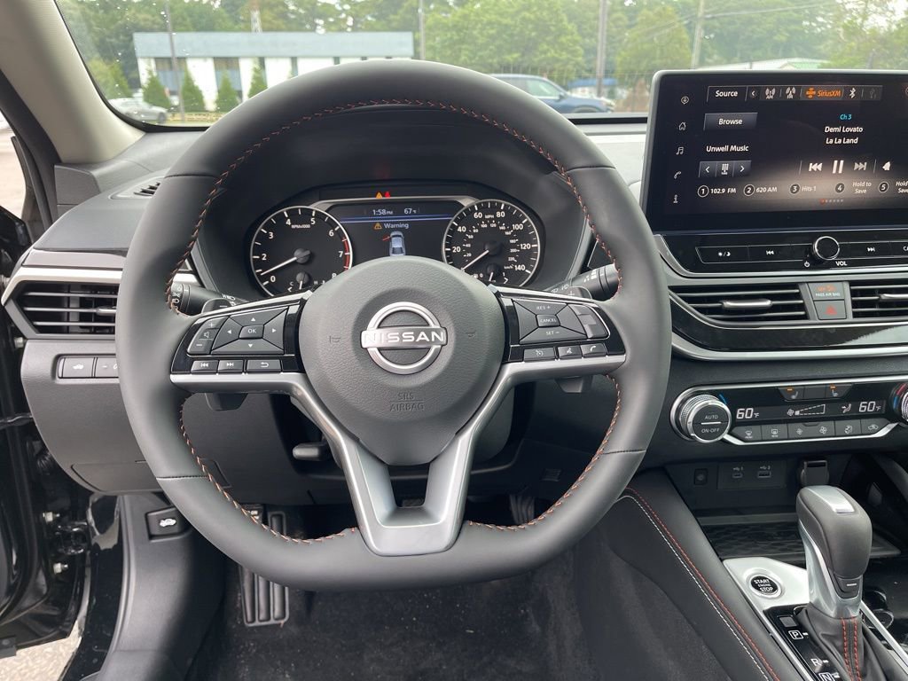 New 2025 Nissan Altima 2.5 SR w/ SR Premium Package image 14