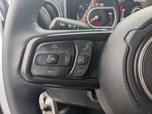 Used 2026 Jeep Gladiator Mojave AWD/4WD image 19