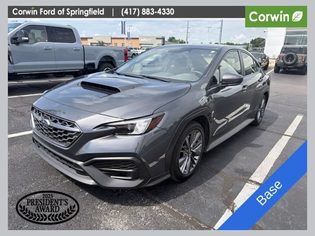 Used 2024 Subaru WRX AWD/4WD 360° Tour