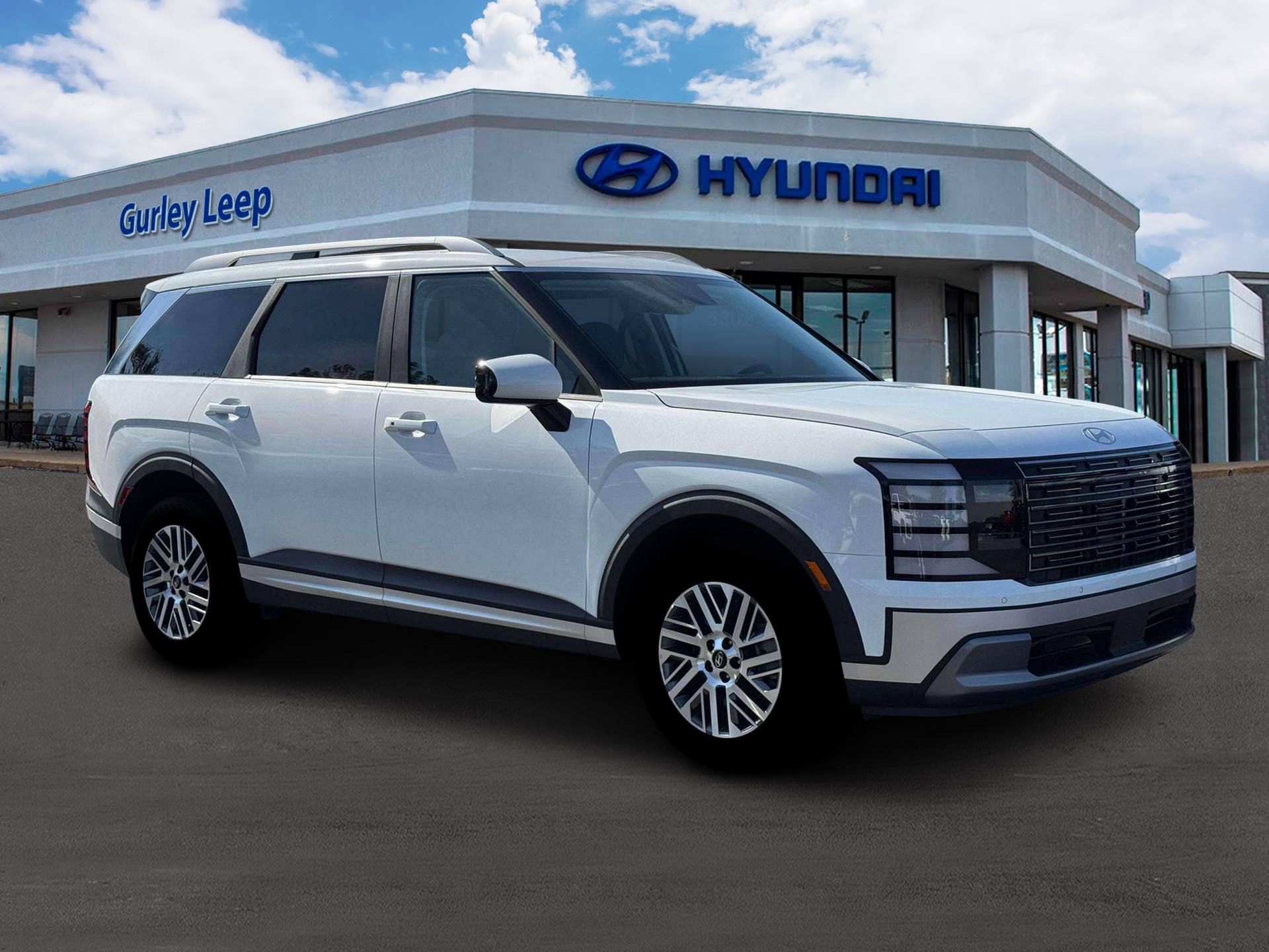 New 2026 Hyundai Palisade SEL AWD/4WD image 10