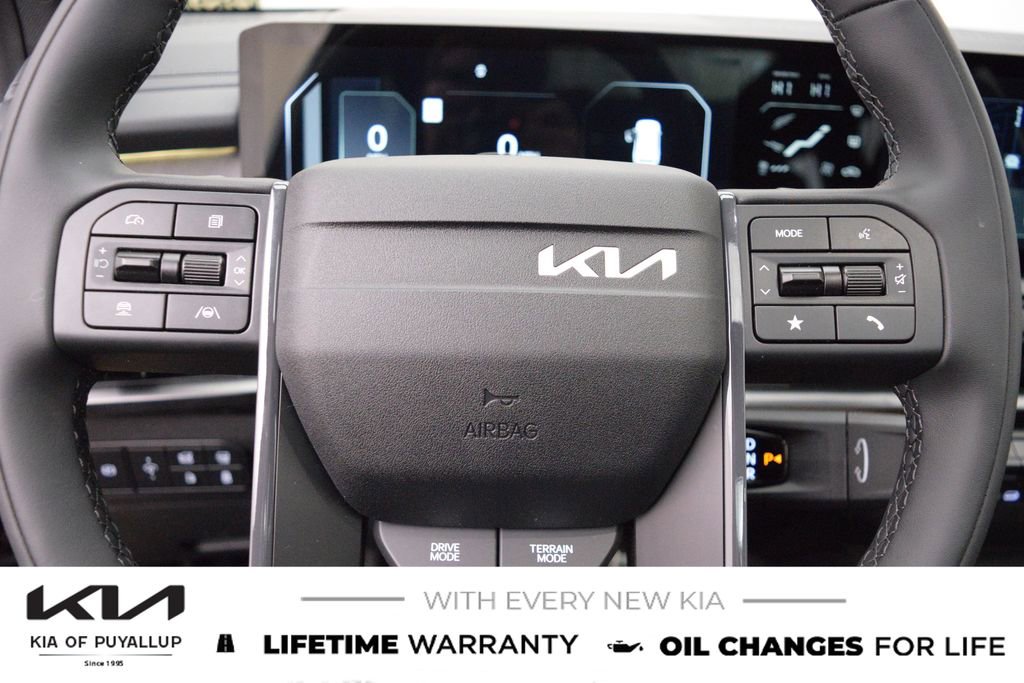 New 2027 Kia Telluride SX X-Line image 26