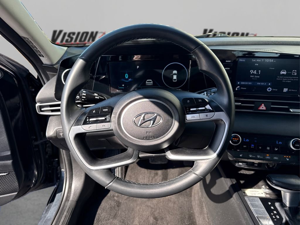 Used 2021 Hyundai Elantra SEL w/ Convenience + Premium Package image 22