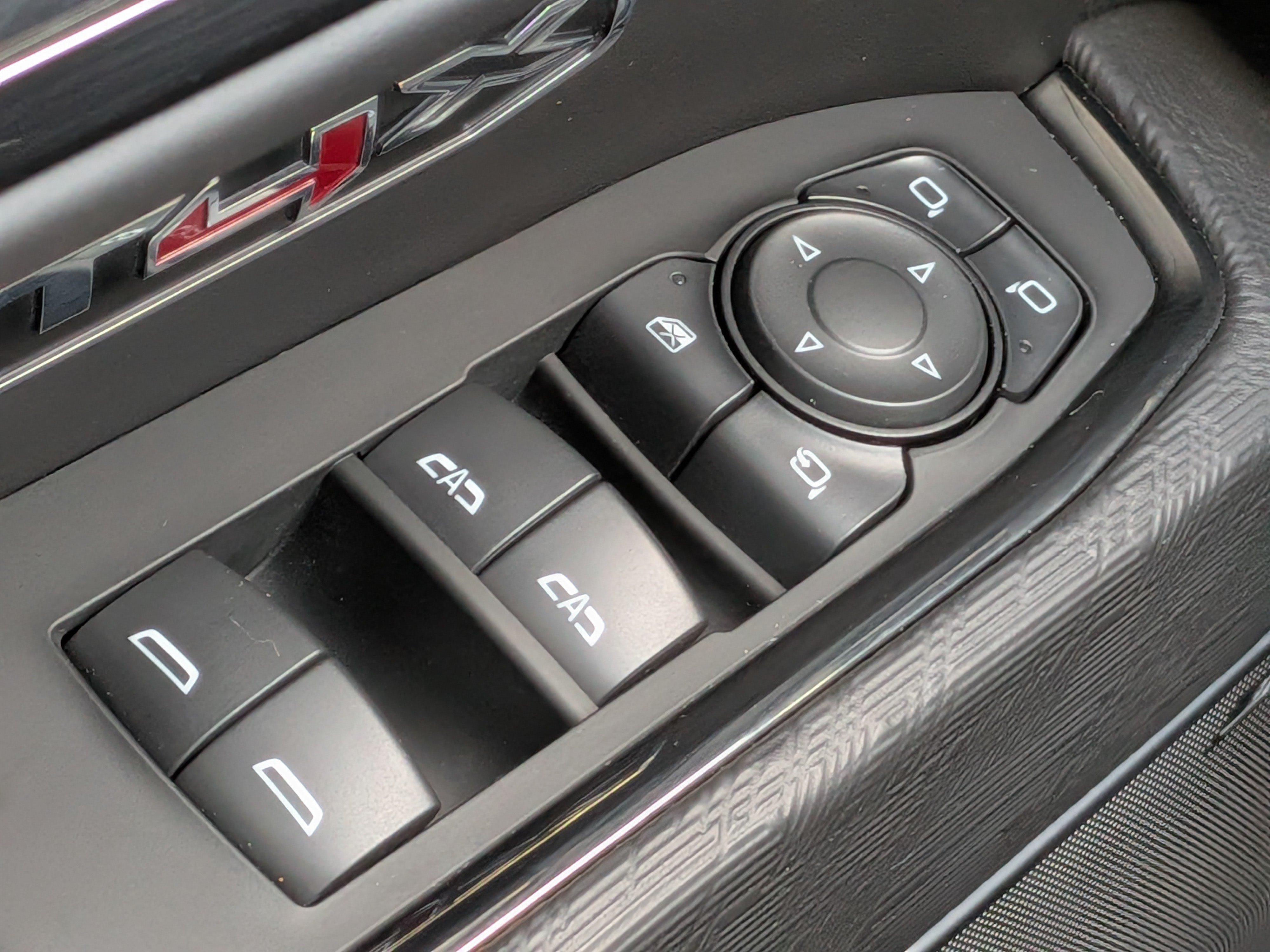 Certified 2024 GMC Sierra 1500 AT4X AWD/4WD image 24