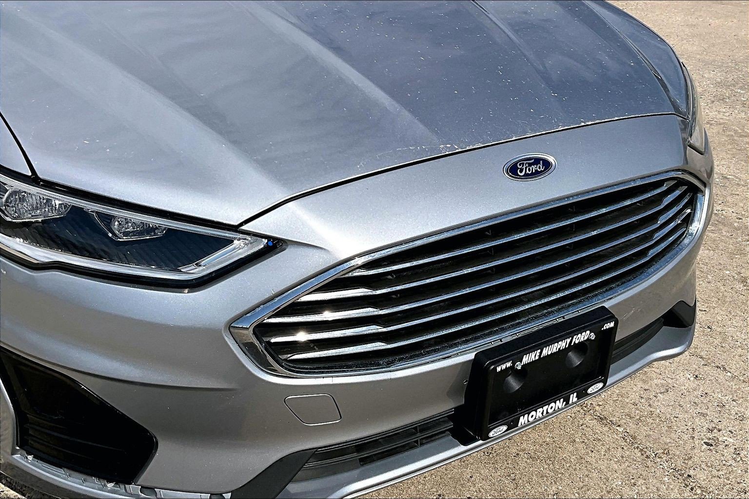 Used 2020 Ford Fusion SEL image 30