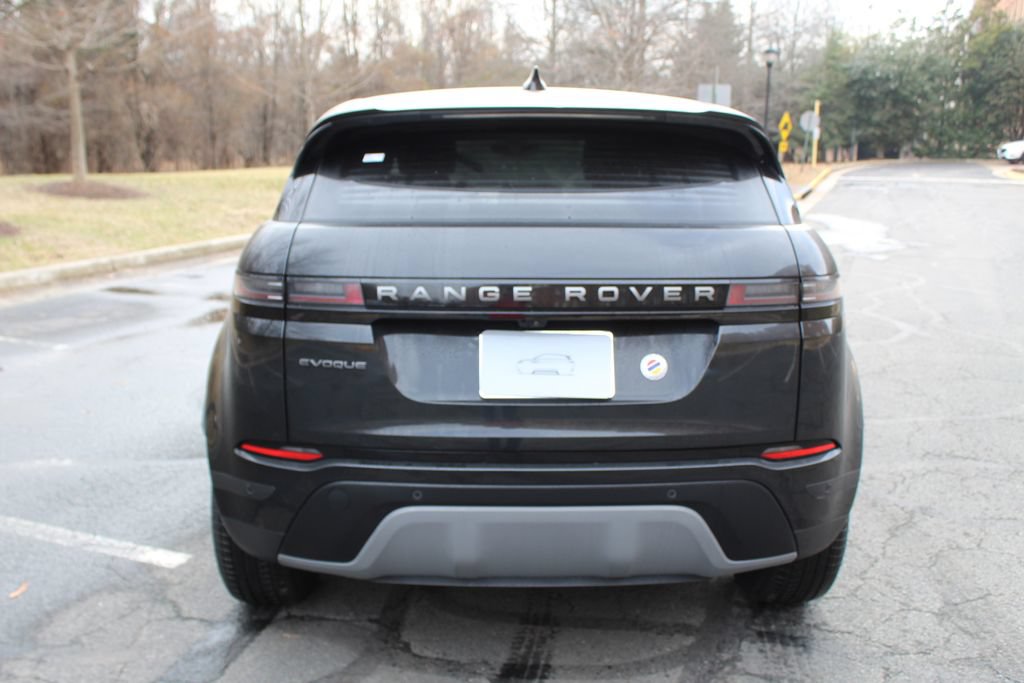 New 2026 Land Rover Range Rover Evoque S AWD/4WD image 35