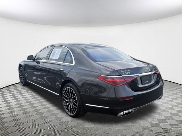 Used 2022 Mercedes-Benz S 580 4MATIC Sedan image 6