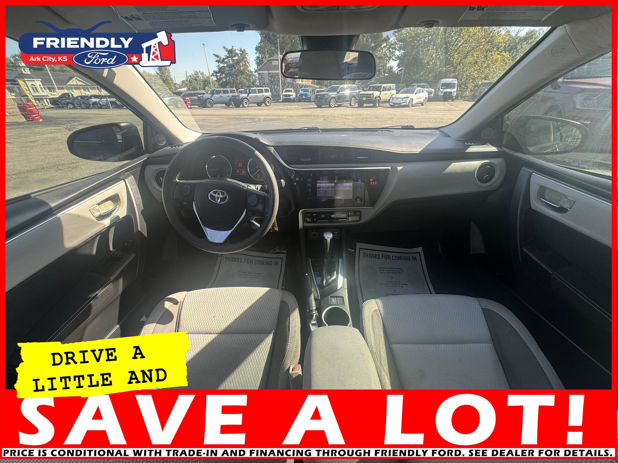 Used 2018 Toyota Corolla LE image 13