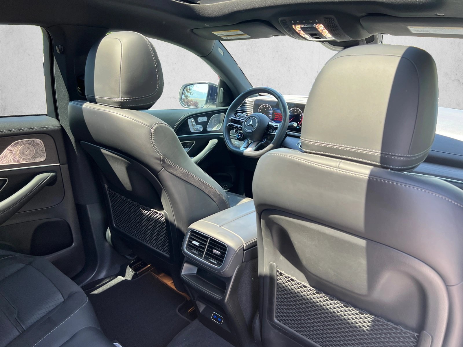Certified 2024 Mercedes-Benz GLE 53 AMG 4MATIC Coupe image 26