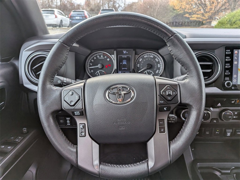 Used 2020 Toyota Tacoma TRD Off-Road image 15