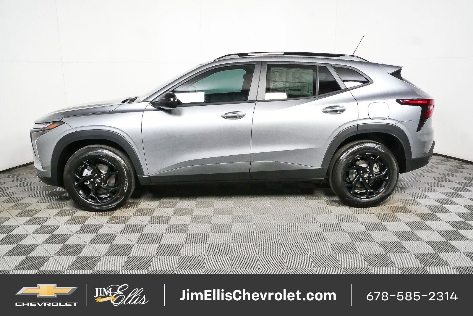 New 2026 Chevrolet Trax LT w/ Driver Confidence Package FWD image 28