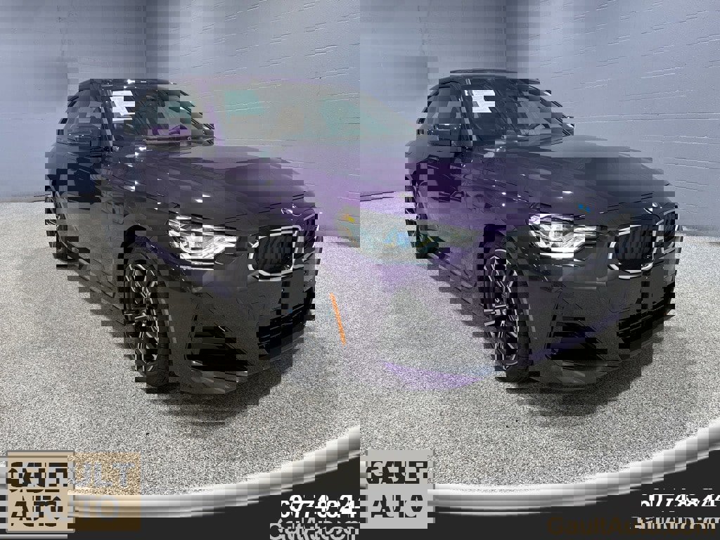 Certified 2025 BMW 230i xDrive Coupe w/ M Sport Package