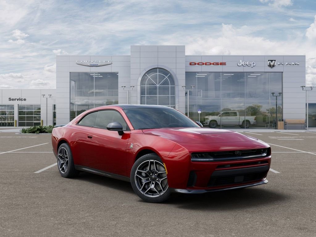 New 2026 Dodge Charger Scat Pack image 5
