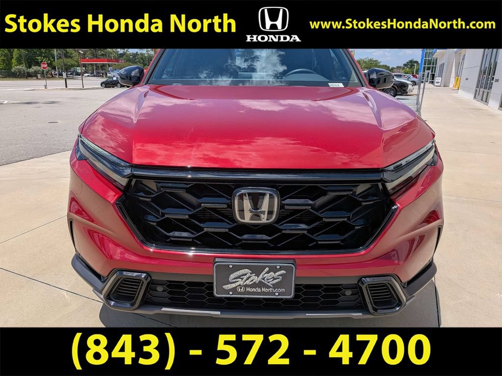 Certified 2024 Honda CR-V Sport-L image 11