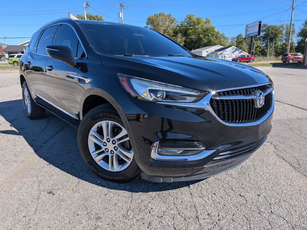 Used 2020 Buick Enclave Essence FWD image 1