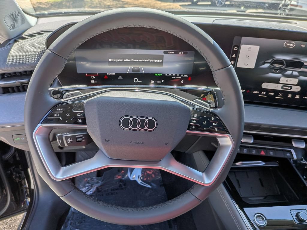 New 2026 Audi Q3 quattro 2.0T AWD/4WD image 10