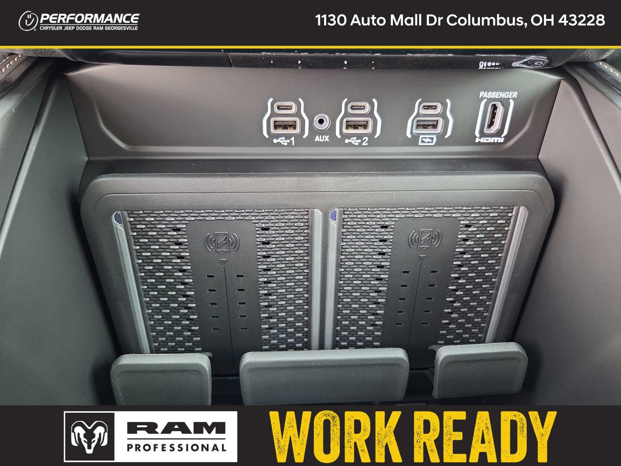 New 2026 RAM 2500 Power Wagon AWD/4WD image 28