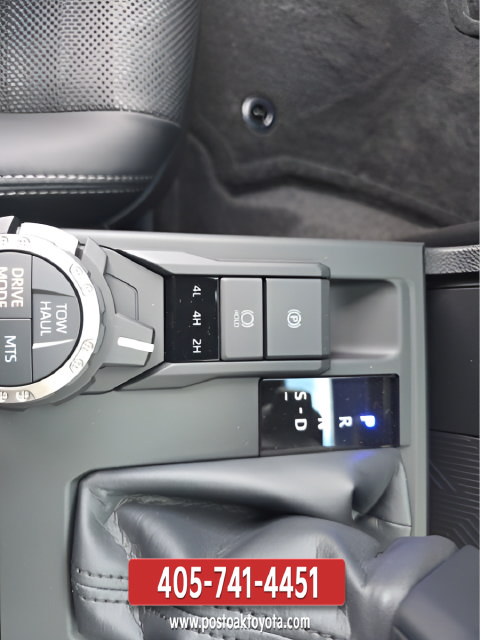 New 2026 Toyota 4Runner TRD Off-Road Premium w/ Tow Technology Package AWD/4WD image 19