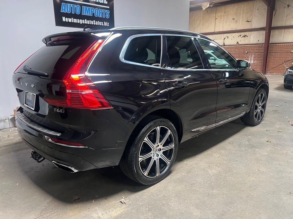 Used 2018 Volvo XC60 T6 Inscription w/ Vision Package AWD/4WD image 5