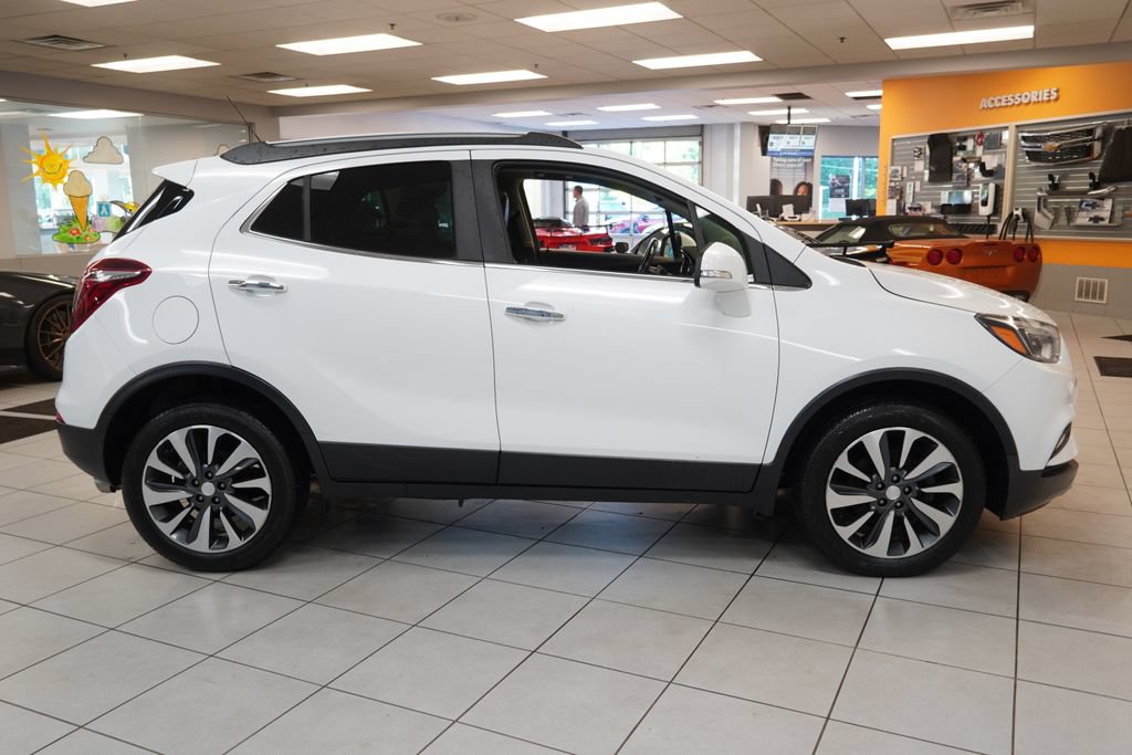 Used 2019 Buick Encore Essence AWD/4WD image 13