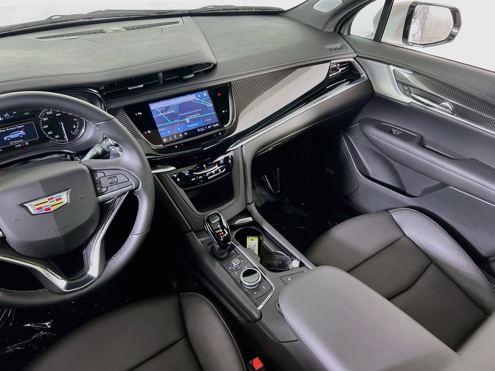 Used 2025 Cadillac XT6 Sport AWD/4WD image 24