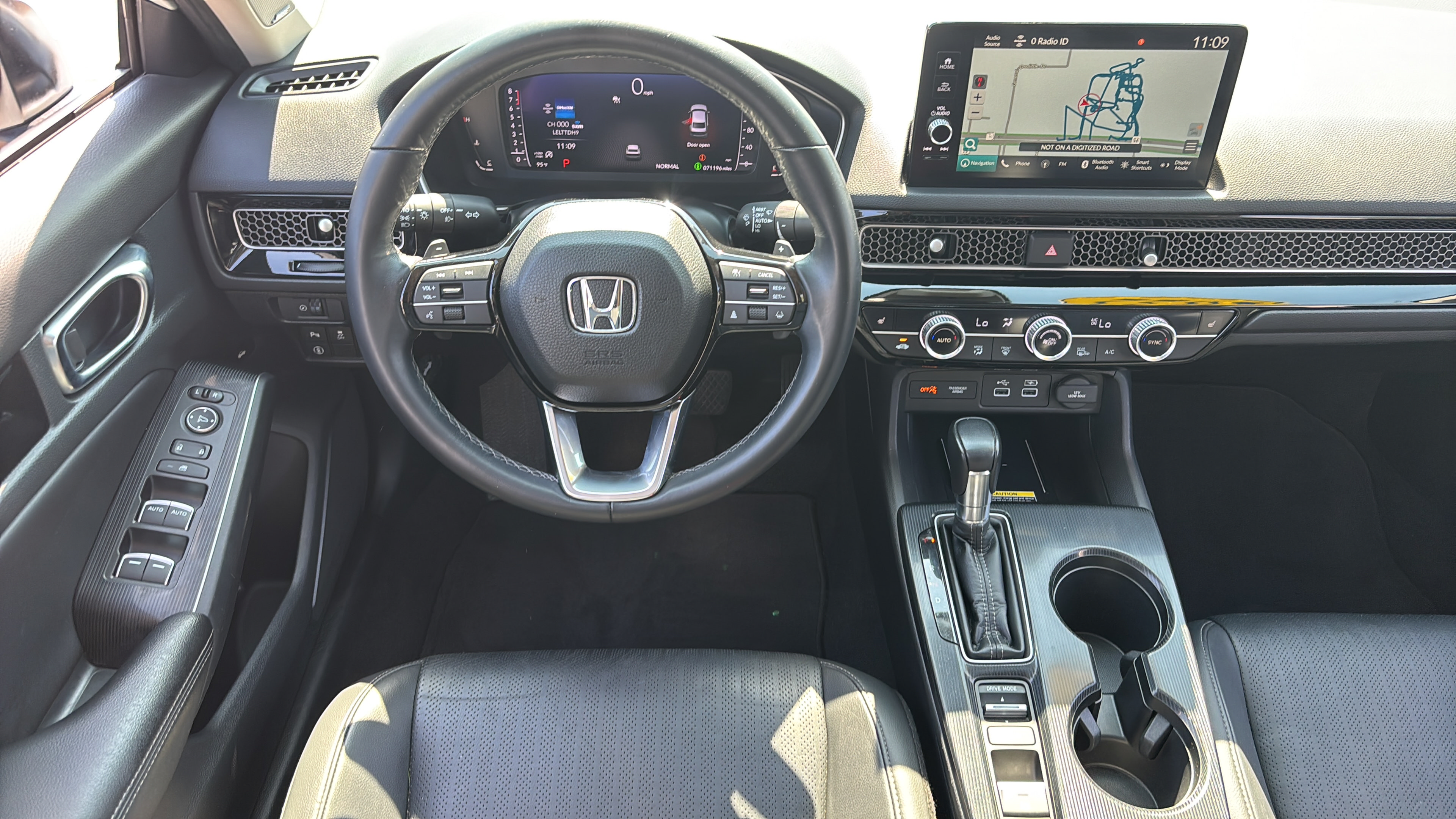 Certified 2022 Honda Civic Touring image 12