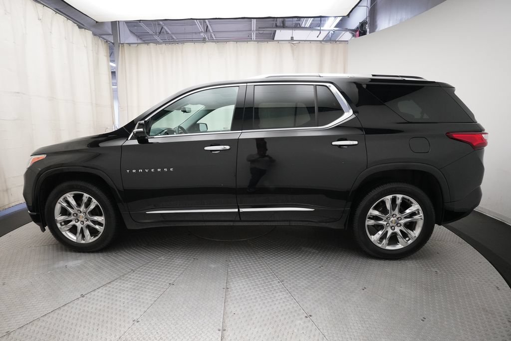 Used 2020 Chevrolet Traverse High Country AWD/4WD image 25