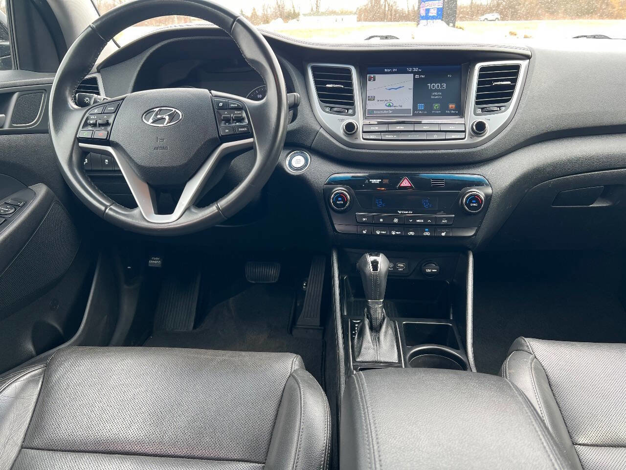 Used 2018 Hyundai Tucson SEL Plus w/ Cargo Package image 13