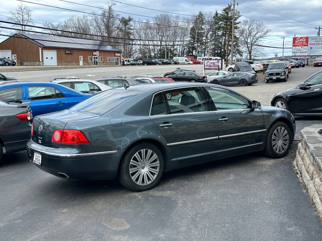 Used 2005 Volkswagen Phaeton V8 AWD/4WD image 11
