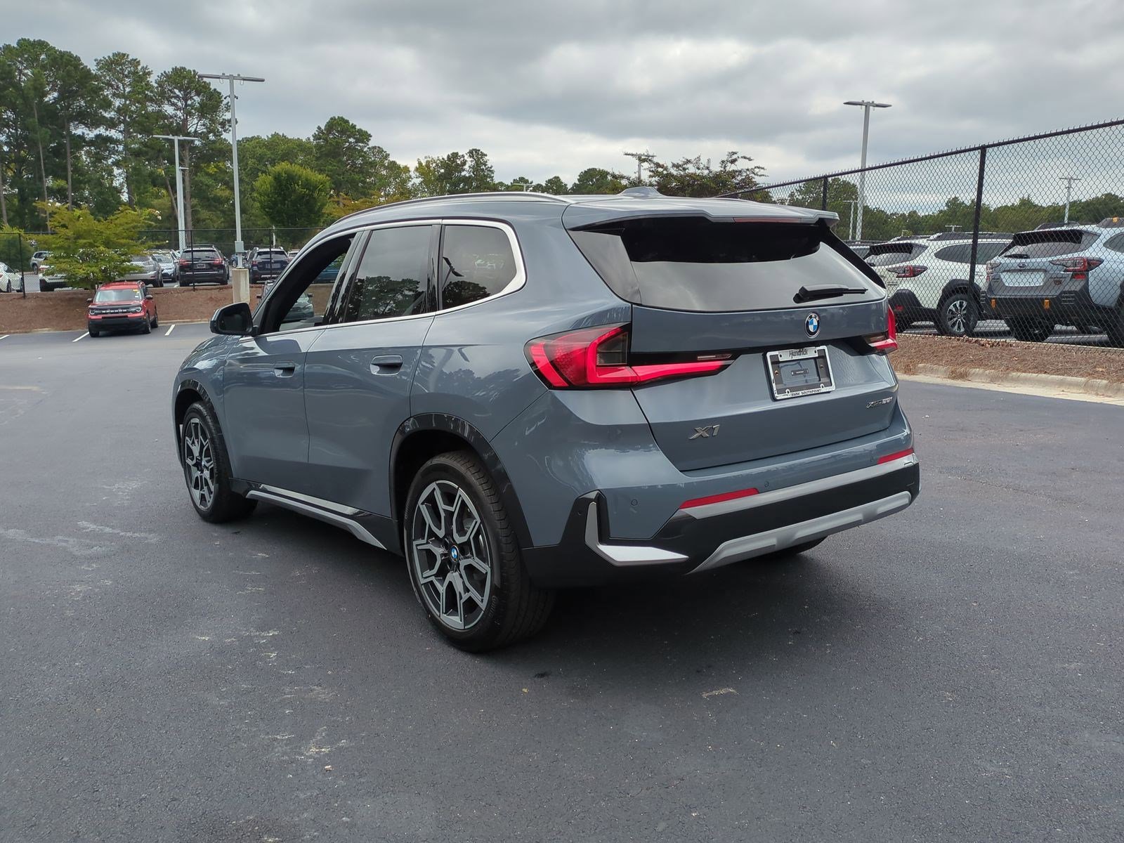 Certified 2026 BMW X1 xDrive28i image 8