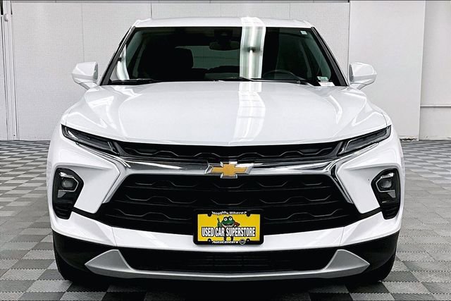 Used 2025 Chevrolet Blazer LT image 4