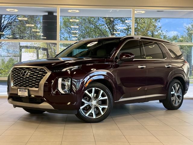 Used 2022 Hyundai Palisade Limited