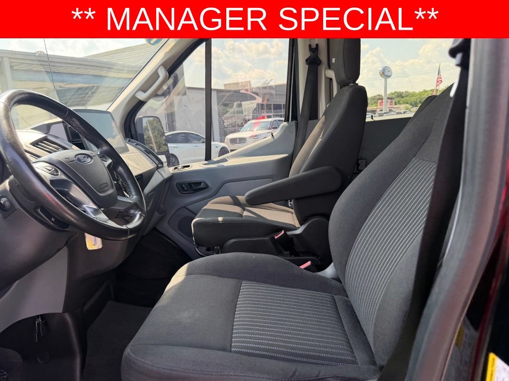 Used 2017 Ford Transit 350 XLT RWD image 21