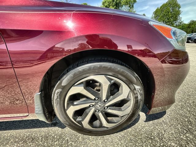 Used 2017 Honda Accord EX-L image 21