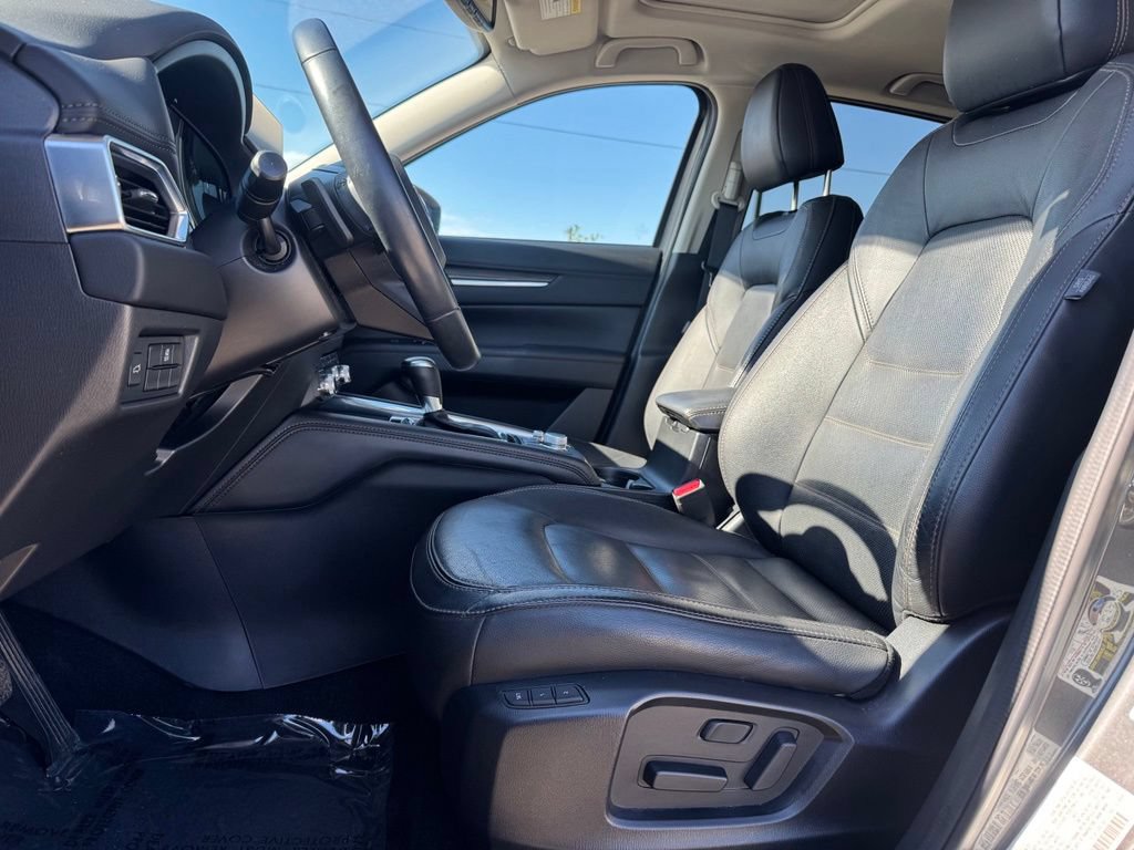 Certified 2023 MAZDA CX-5 AWD 2.5 S w/ Premium Plus Pkg image 6