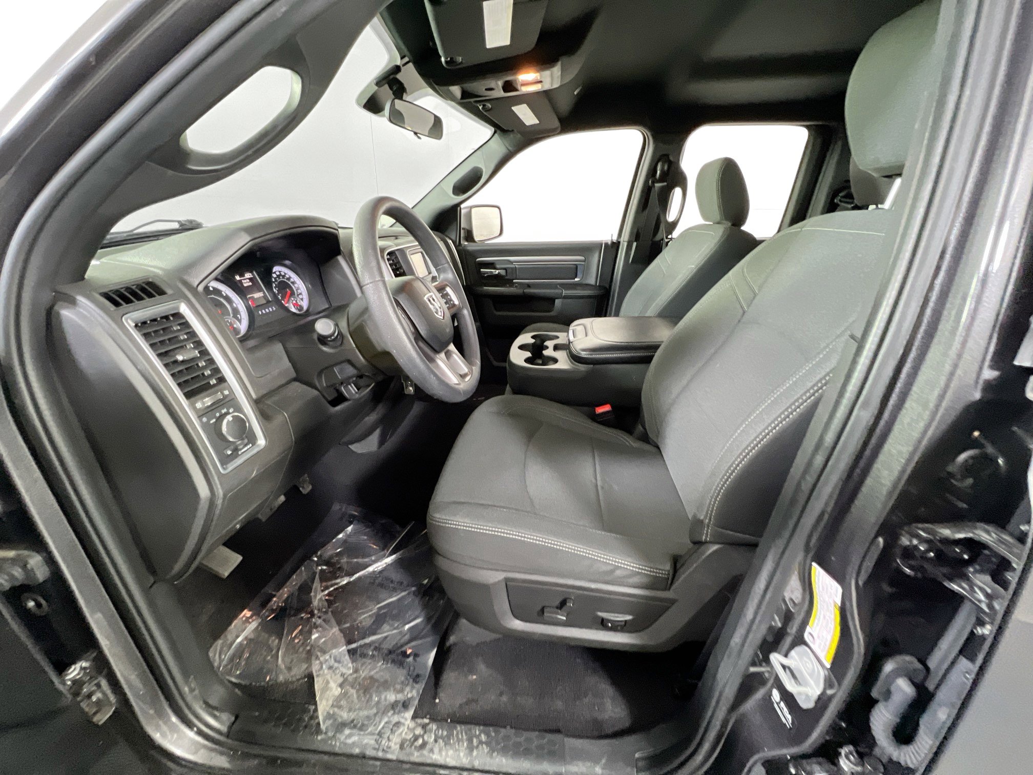 Used 2022 RAM 1500 Classic Warlock w/ Warlock Decor Package image 19